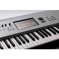 Korg Nautilus 61 touches gris avec aftertouch - Edition limitée - Vue 6